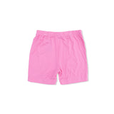 Sunny Coral Reef Fish Smocked Top + Bike Short