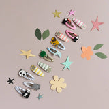 Turtle and Dolphin Clips