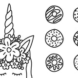 My First Big Book of Unicorns  Coloring Book