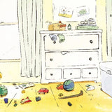 Trash Truck Board Book