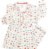 Austin Holidays Adult Pajama Set
