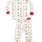 Austin Holiday Two Piece Pajama Set