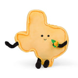 Texas State Yellow Rose Plush Doll