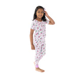Preppy Rose Loungewear Set