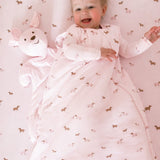 Girl Dog Sleep Bag