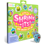 Garden Pals Shrink-Its!: D.I.Y. Shrink Art Kit