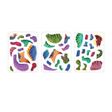 Dino Mix-Up Magnetic Build-It