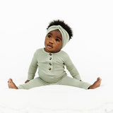 Collins Plush Knit Top + Bottoms Set