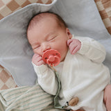 FRIGG Rosy Romance Silicone Pacifier Pack
