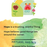 Invisible Things Feelings Flash Cards