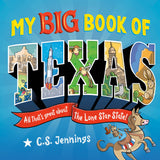 My Big Book of Texas