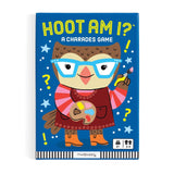 Hoot Am I? Charades Card Game