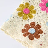Hippie Florals Crochet Set