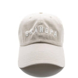 Grandpa Adult Baseball Hat