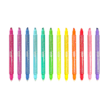 Make No Mistake! Glittery Erasable Markers Set