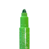 Make No Mistake! Glittery Erasable Markers Set