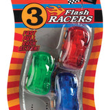 Flash Racers Mini Pull Back Cars