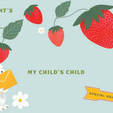 Inspired Letters to My Grandchild