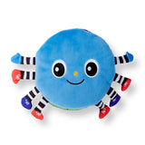 Itsy-Bitsy Spider Soft Activity Book