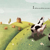 I'll Love You Till the Cows Come Home Board Book