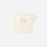 Boxy Tee - Little Turkey