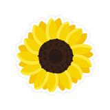 Sunflower Sticker
