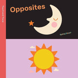Touch and Trace: Opposites