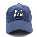 Boy Mom Adult Hat