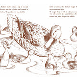 Make Way For Ducklings