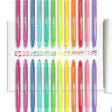 Make No Mistake! Glittery Erasable Markers Set