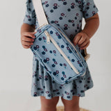 Daisy Bloom Bodysuit Dress Set