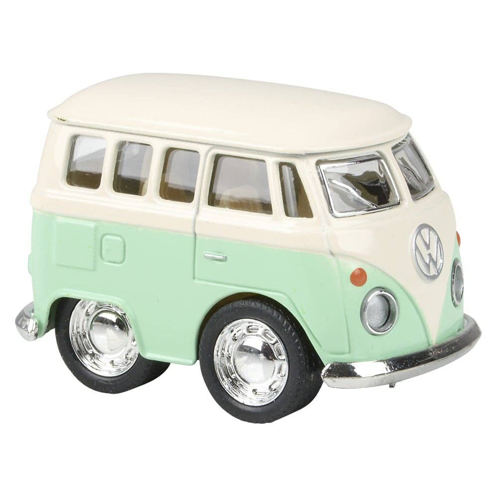 Mini Bus Pullback Car