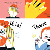 Nose, Toes, and Tummy Book