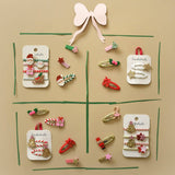Angel Sparkle Star Clips