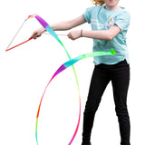 Rainbow Stunt Streamer