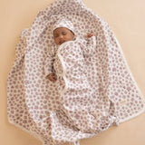 Poppy Kimono Knotted Sleep Gown
