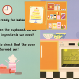 It's Time To... Bake It!