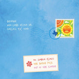 Dear Santa, Love Texas Board Book