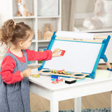 Magnetic Double-Sided Tabletop Easel