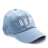 Bubs Baseball Hat - Denim
