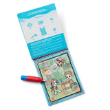 Water WOW! Water-Reveal Pad - Paw Patrol Marshall