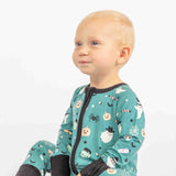 Boo Crew Ghosts Glow in the Dark Baby Sleeper