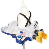 Ride-On Rocket Costume