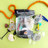 Dinosaur Fossil KidDough Play Kit