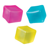 Cool Cubes: Glow in the Dark