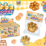 Taba-licious Golden Paw