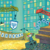 Where Do Diggers Celebrate Hanukkah?