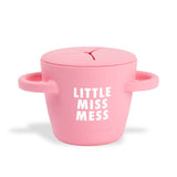 Happy Snacker Cup
