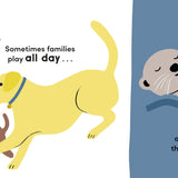 Sometimes Families . . .