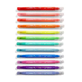Switch-eroo! Sparkle Color Changing Markers Set